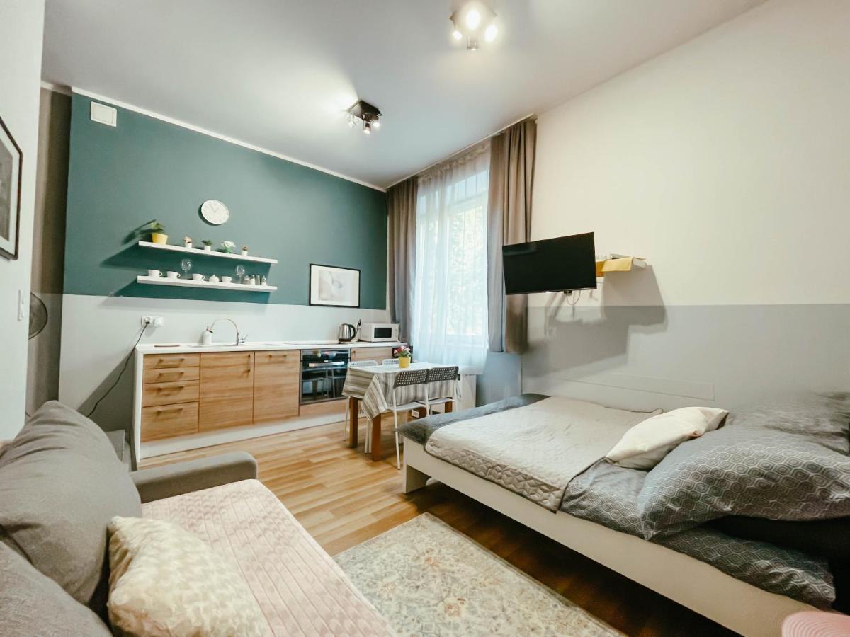 Dragon Apartment W Centrum Krakau Exterior foto