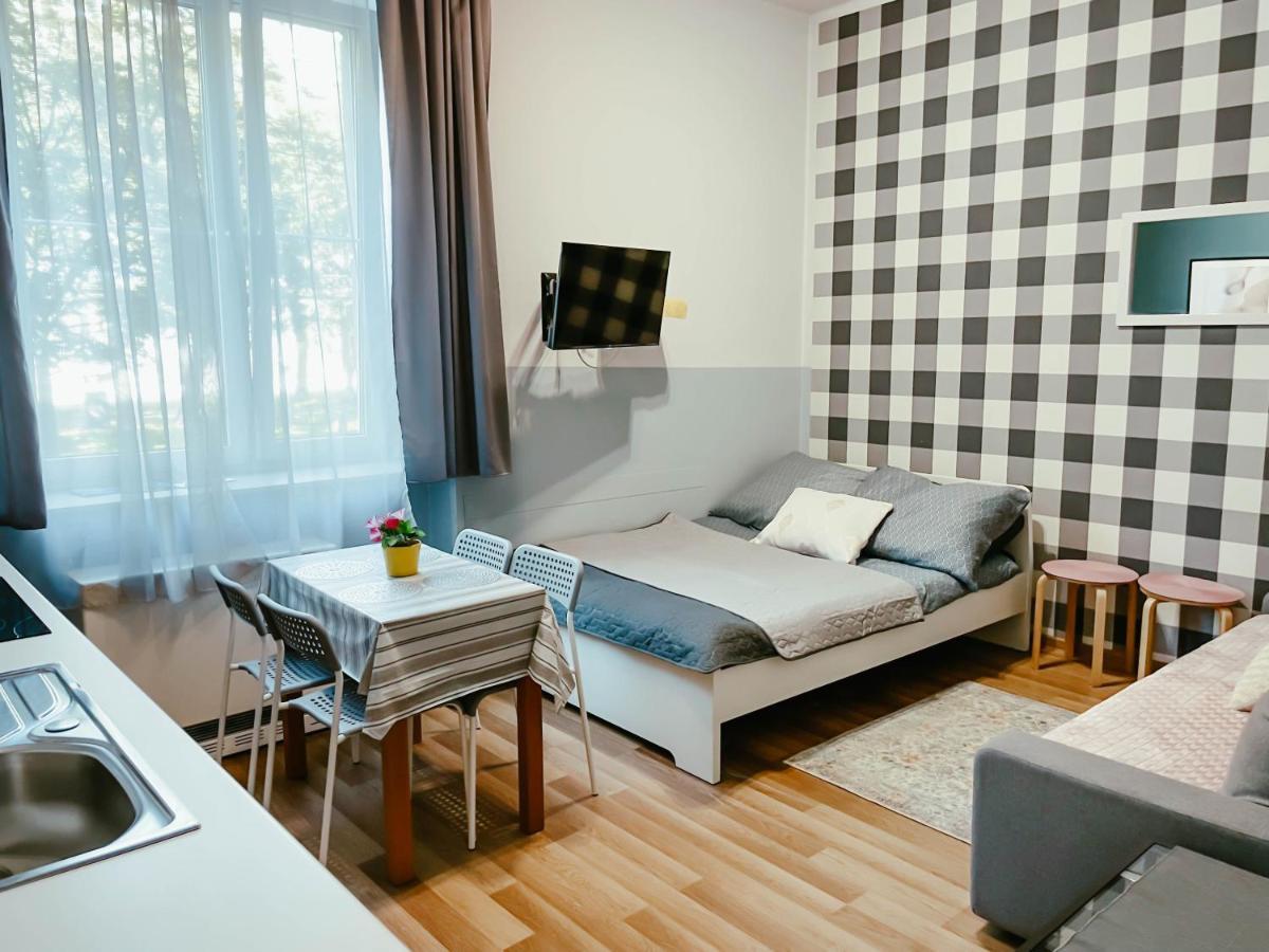 Dragon Apartment W Centrum Krakau Exterior foto