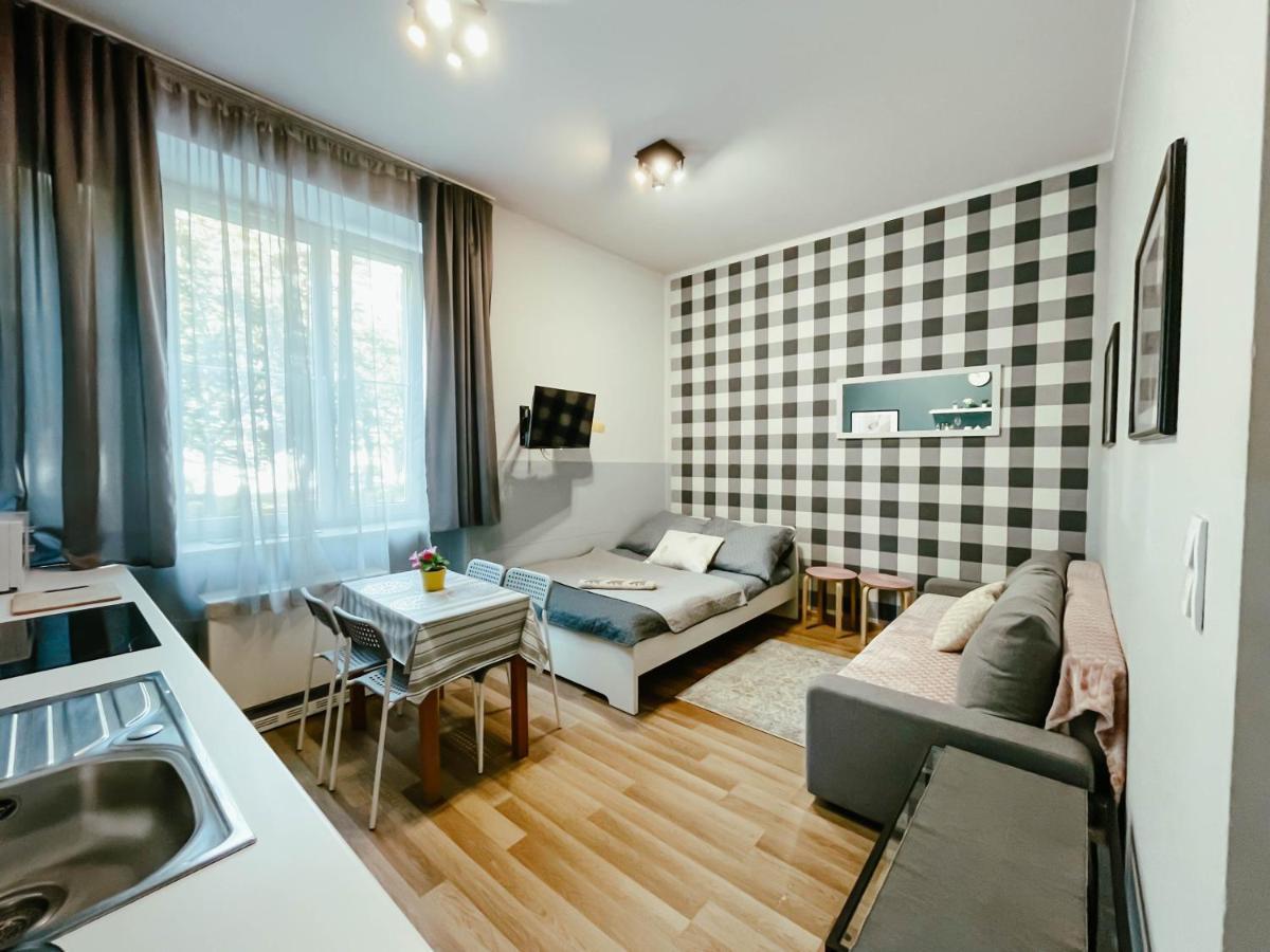 Dragon Apartment W Centrum Krakau Exterior foto