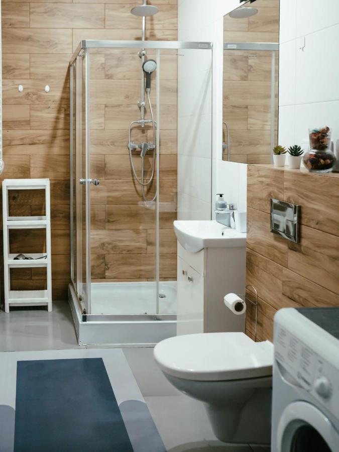 Dragon Apartment W Centrum Krakau Exterior foto